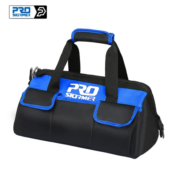 Waterproof Electrician Tool Bag Fixed Tool Bag Belt Working At Height Multifunction Professional Maintenance By PROSTORMER