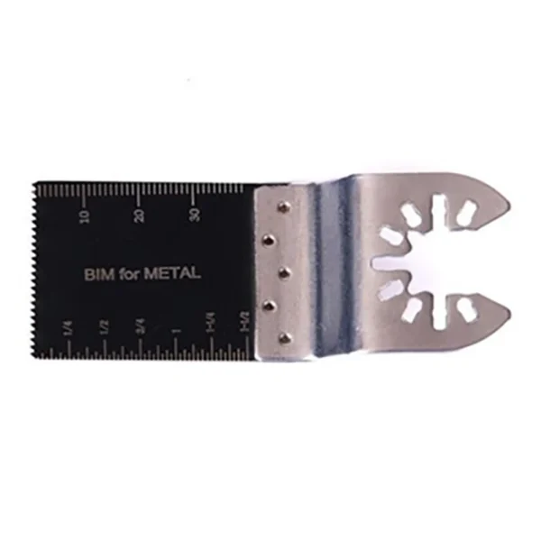 PROSTORMER 34mm Oscillating Multi-Tool Saw Blades Universal Multi-brand Accessory Removable Multi-Purpose Cutting Swing Blade - Image 5