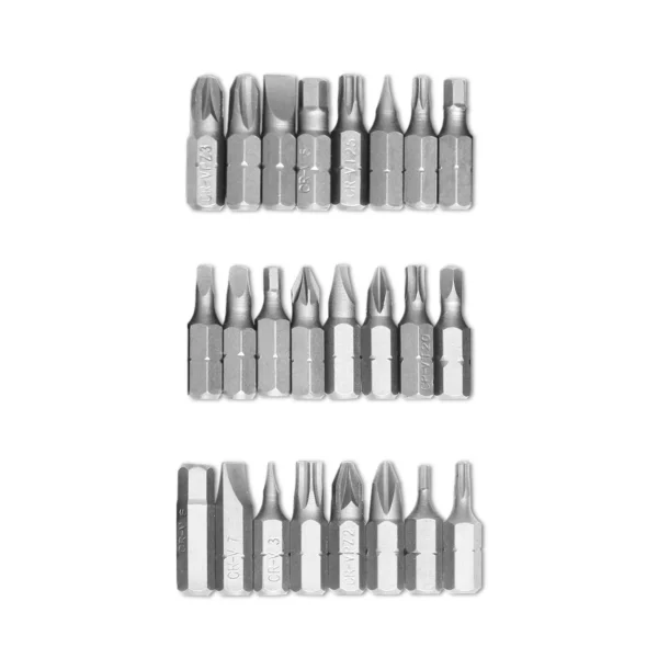 34pcs Screwdriver Bit & Nut Driver Set Phillips/Slotted Bits Magnetic Multi Tool Home Appliances Repair Hand Tool PROSTORMER - Image 5