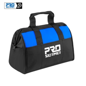 Tool Bags Waterproof Multi-function Tool Bags Wrench Screwdriver Pliers Metal Hardware Parts Storage Bags Pouch Case PROSTORMER