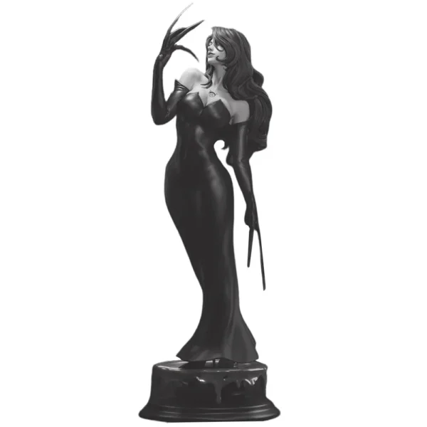Anime Figure Lust Resin Figure Miniature 1:16 Resin Model Kit Unpainted Plastic Model Kit A443 - Image 2