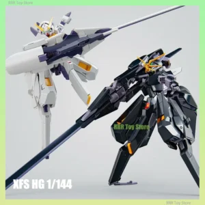 XFS Xingfengshe HG 1/144 TR-6 Woundwort HAZEL Model Kit Psycho Blade Custom Assembly Action Figures Plastic Model Robot Toys