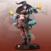 Anime Figure 1:24 Resin Plastic Model Kit Unpainted Resin Model Kit Toy a1913