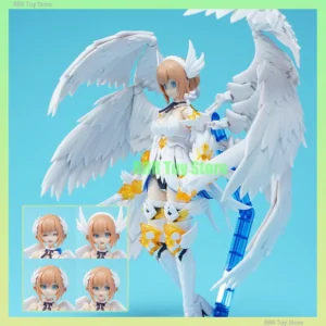 FENGYU 1/12 ARCA NADEA Mobile Suit Girl Model Kit Collection Assembly Action Figures Plasitc Model Kawaii Girl Doll Toy Kid Gift