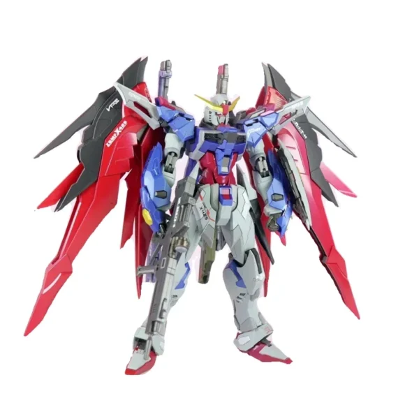 DABAN 8828 MG 1/100 Destiny Assembly Model Kit MB Style ZGMF-X42S Send Light Wing Action Figures Robot Plastic Model Toy Gifts - Image 6