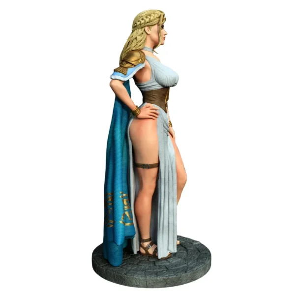 Athena Figure 1:18 Miniature Figure Resin Model Kit Unpainted Plastic Model Kit A534 - Image 3