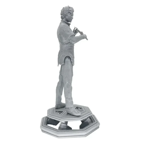 Jia Ling Bao Astarion 1/16 Miniature Resin Plastic Model Kit Unpainted Resin Model Kit Toy A404 - Image 5