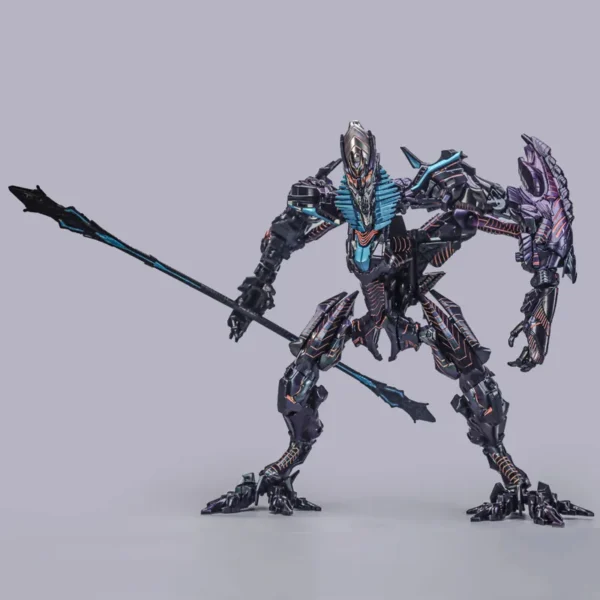 Transformation BMB FA-01 Action Figures FA01 The Fallen Enlarged Version Oversize Movie Robot Toys Collection Figurine Model - Image 3