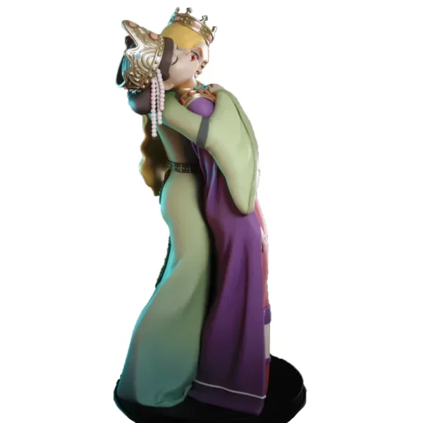 Queens Theodora and Isabella 1:24 Resin Model Kit Unpainted Plastic Model Kit A397 - Image 2