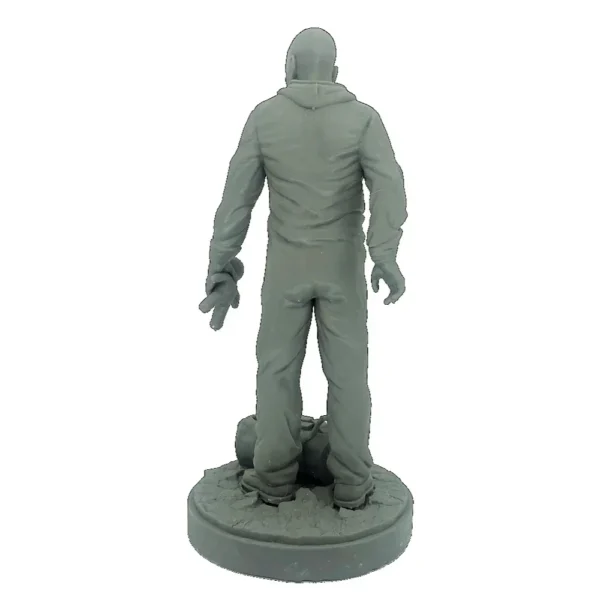 Resin Figure Model Kit 1/12 Scale Miniature Bryan Cranston Modelling Tools Hobby Unpainted Kits Diy Toys A205 - Image 5