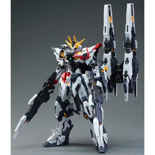 In Stock Iron Toys MG 1/100 Star Eternal Model Kit Alloy skeleton Two Style Armour Assembly Action Figures Robot Plastic Model - Image 4