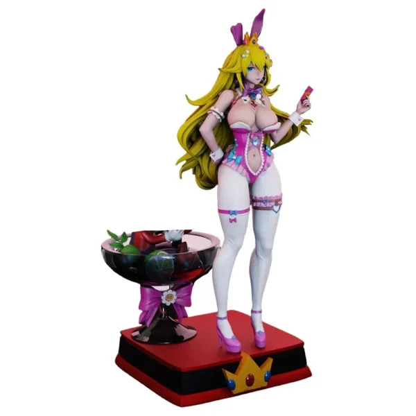 Princess Anime Figure 1:18 Miniature Resin Model Kit Unpainted Plastic Model Kit A753 - Image 2