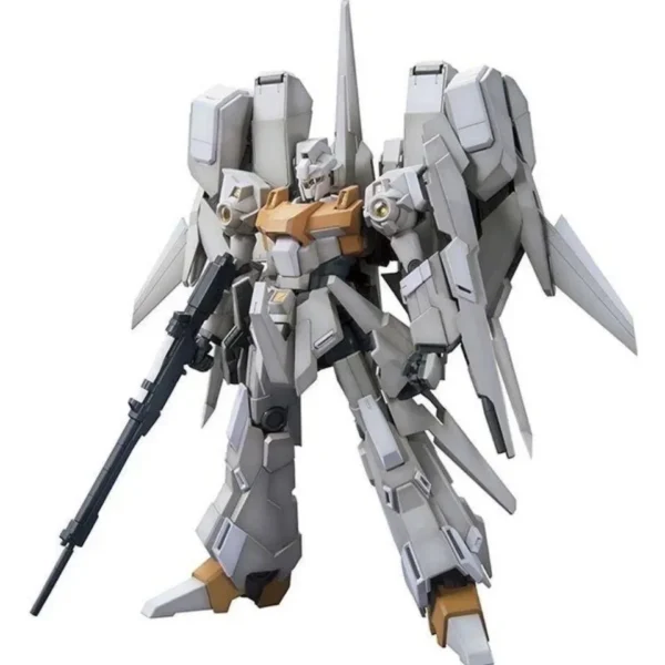 In Stock DABAN 6624 MG 1/100 RGZ-95C ReZEL TYPE-C GR Model Kit Assembly Action Figures Figurine Robot Plastic Model Toy Kid Gift - Image 3
