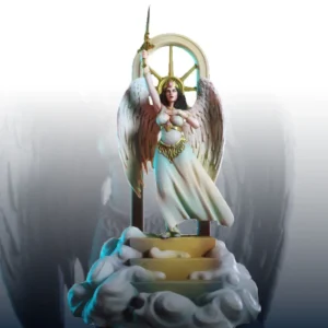 Bianca 1:24 Resin Model Kit Unpainted Plastic Model Kit A327
