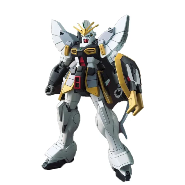 In Stock JMS Model HG 1/144 Sandrock Assembly Model Kit Collection Action Figures Robot Figurine Plastic Model Kids Toy Gifts - Image 3