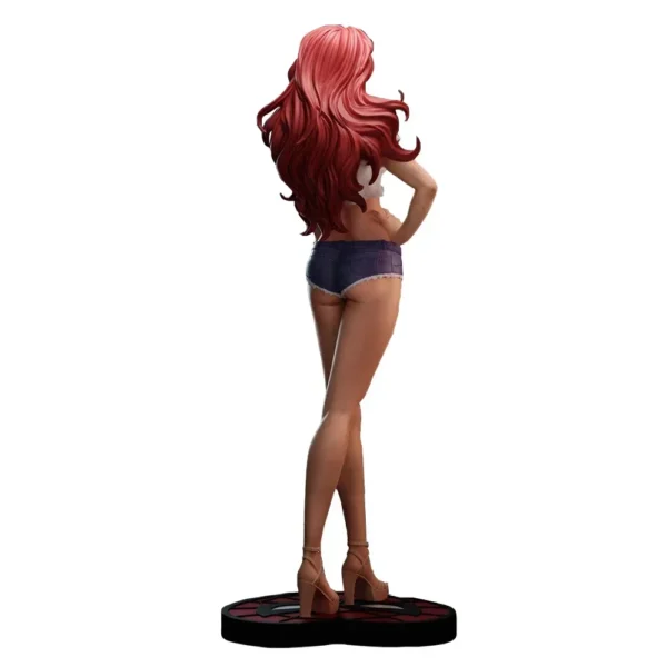 Mary Jane Figure 1:24 Miniature Resin Model Kit Unpainted Plastic Model Kit A629 - Image 5