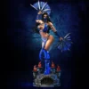 Kitana Figure 1:18 Miniature Resin Model Kit Unpainted Plastic Model Kit A729