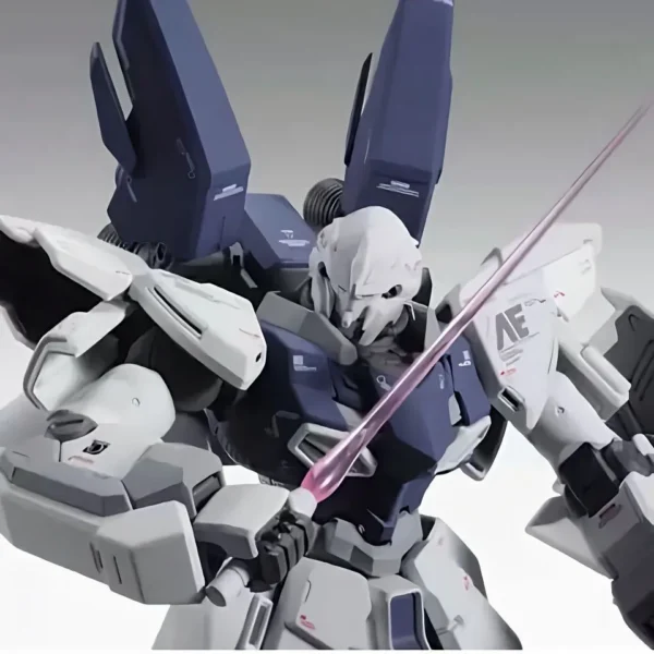 In Stock DABAN 6623 MG 1/100 Sinanju Stein Assembly Model Kit Action Figures Robot Plastic Model Kids Hobby Customized Toy GIft - Image 4