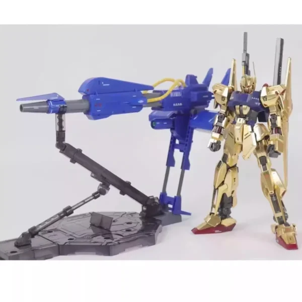 In Stock Daban 6651 MG 1/100 SHIKI MEGA Launcher Assembly Model Kit Action Figures Robot Plastic Model Kits Hobby Kids Toy Gift - Image 4