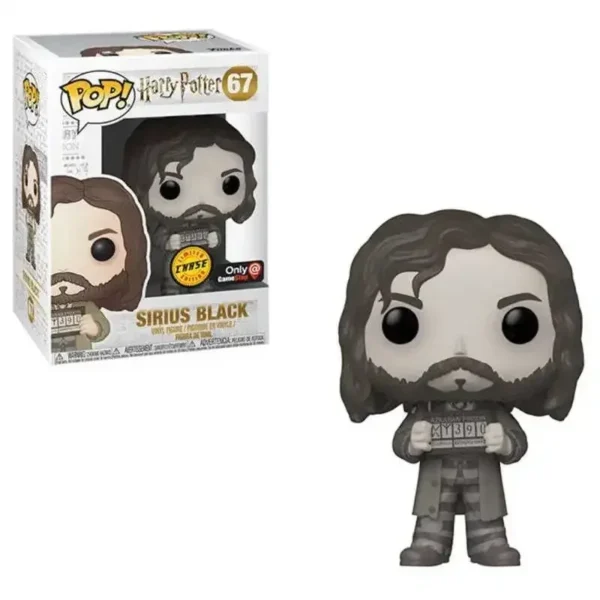 FUNKO POP Full Styles Bellatrix 29# Dumbledore Dobby Snape Voldemort Luna RON Hermione Toy Figures Collection Model Toy Gifts - Image 3