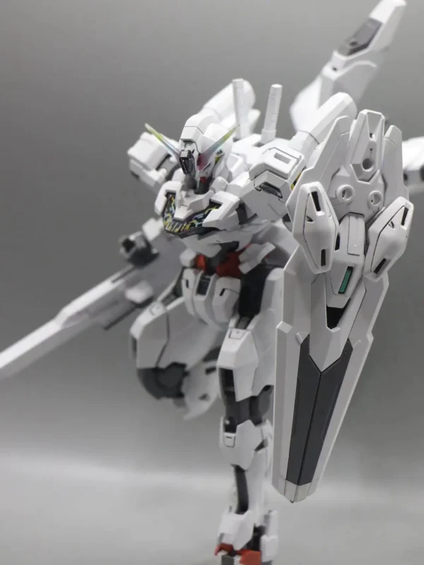 Gaogao HG 1/144 Fighter Calibarn Assembly Model Kit Collection Movable Joints Action Figures Robot Figurine Doll Toys Gifts - Image 4