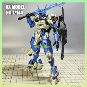XX Model JMS HG 1/144 ANAVATA Assembly Model Kit Witch From Mercury Collection Action Figures Robot Plastic Model Kids Toy Gifts