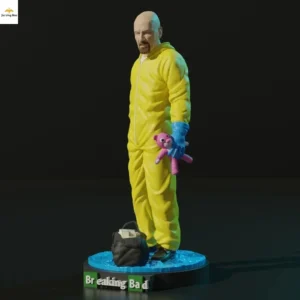 Resin Figure Model Kit 1/12 Scale Miniature Bryan Cranston Modelling Tools Hobby Unpainted Kits Diy Toys A205