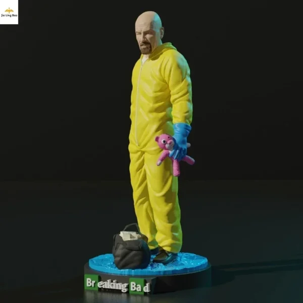 Resin Figure Model Kit 1/12 Scale Miniature Bryan Cranston Modelling Tools Hobby Unpainted Kits Diy Toys A205