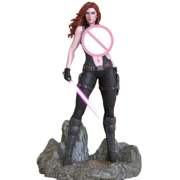 Mara 1:24 Resin Plastic Model Kit Unpainted Resin Model Kit A288 - Image 3