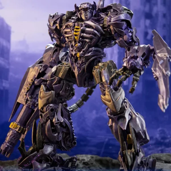 BAIWEI TW-1028 TW-1029 Shockwave Movie Studio Series Transformation TW1028 TW1029 TW1028B KO SS56 Action Figure Robot Toys Gifts - Image 2
