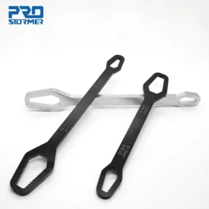 Self-tightening Wrench 3-17mm 8-22mm Double-head Universal Torx Spanner 5mm Thickness Hand Tools Car repair by PROSTORMER