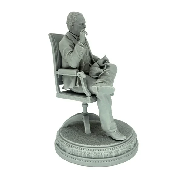 Brando Resin Figure 1/24 Miniature Unpainted Plastic Model Kit Not assembled A204 - Image 3