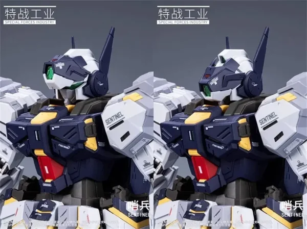 Special Forces Industry MG 1/100 SENTINEL Model Kit Assembly Action Figures Robot Figurine Plastic Model Kids Hobby Toys Gifts - Image 4