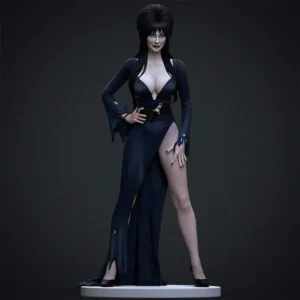Anime Figure 1:24 Miniature Resin Model Kit Unpainted Plastic Model Kit A616