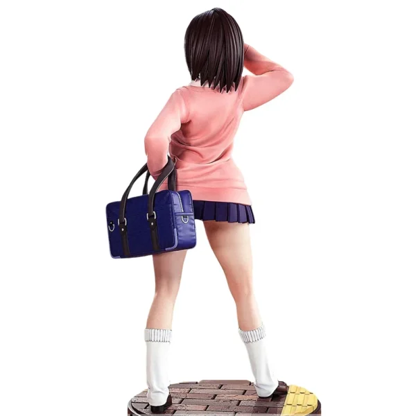 Momo Ayase Figure 1:24 Miniature Resin Model Kit Unpainted Plastic Model Kit A738 - Image 4