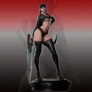 Eve Figure 1:24 Miniature Figure Resin Model Kit Unpainted Plastic Model Kit A501