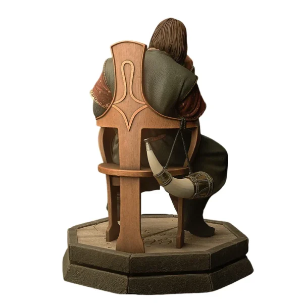 Boromir Figure 1:18 Miniature Resin Model Kit Unpainted Plastic Model Kit a2862 - Image 4