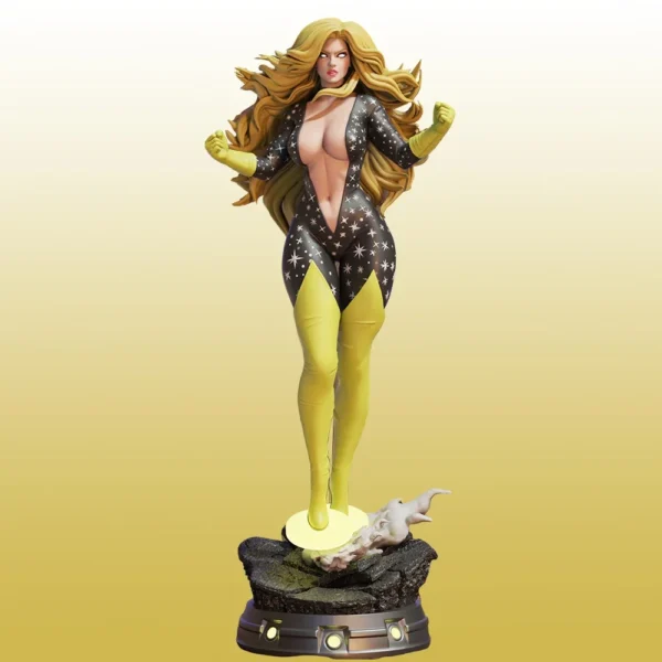 Anime Era Figure 1:18 Miniature Resin Model Kit Unpainted Plastic Model Kit A759