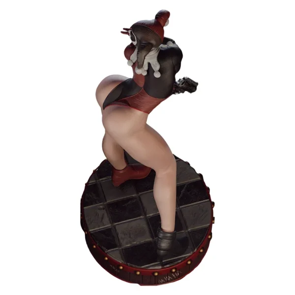 Clown's Girl Figure 1:18 Miniature Figure Resin Model Kit Unpainted Plastic Model Kit A611 - Image 3