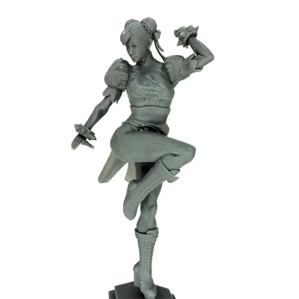Unpainted 75mm Miniature Resin Model Kit 1/24 Plastic Model Kit with Extreme Details for Serious Model Builders A154 - Image 2