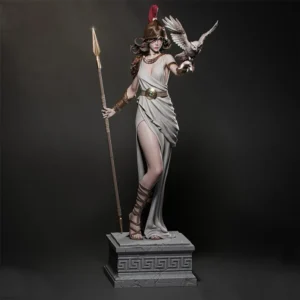 Athena Figure 1:16 Miniature Resin Model Kit Unpainted Plastic Model Kit a1925