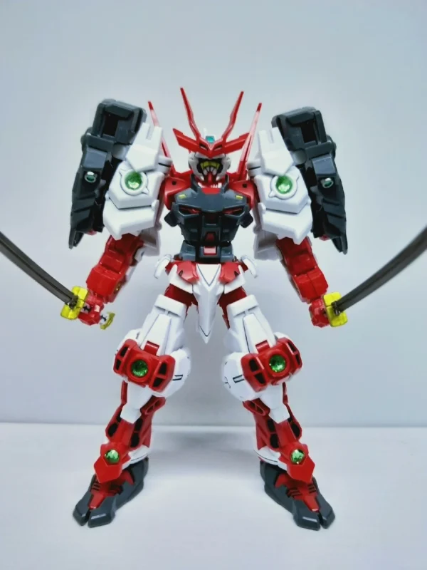 WEIMEI HG 1/144 XINGDONG Sengoku Astray Model Kit Collection Assembly Action Figures Robot Figurine Plastic Model Toys Gifts - Image 2
