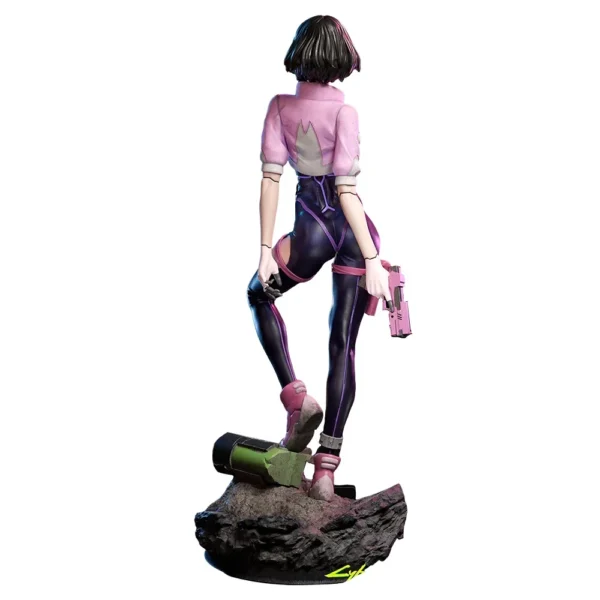 Jia Ling Bao Sasha Figure 1:18 Miniature Resin Model Kit Unpainted Plastic Model Kit A632 - Image 3