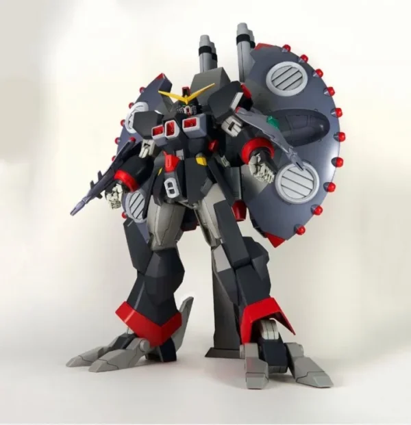 Original Bandai HG 1/144 GFAS-X1 Destroy Model Kit Collection Assembly Model Action Figures MA SEED Collection Toys Doll Gifts - Image 2