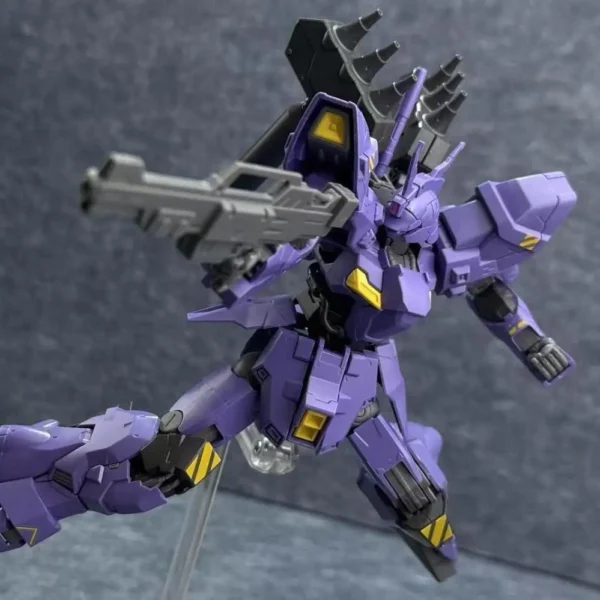In Stock JUJIANG HG 1/144 Varguil Moon Assembly Model Kit AMS-123X Action Figures Robot Plastic Model Toy Hobby Customized Kids - Image 2
