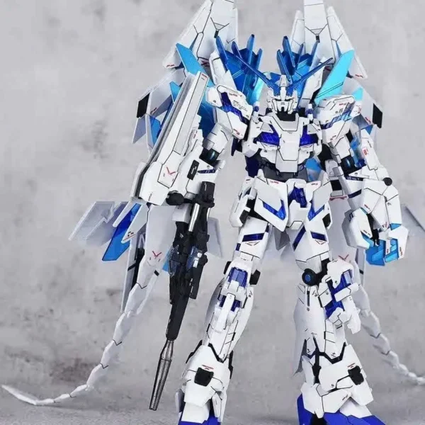XingDong UNICORN PERFECTIBILITY Destruction 1/144 HG Assembly Model Collection XD Model Kit Action Figures Toys Figurine Gifts - Image 2