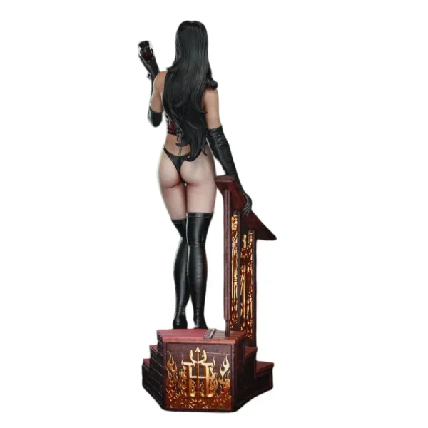 Selene Resin Figure Miniature 1:24 Resin Model Kit Unpainted Plastic Model Kit A407 - Image 3
