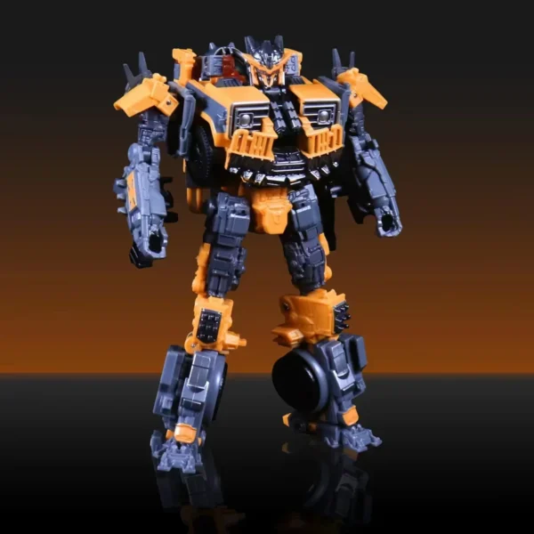 Transformation BMB QT-01 QT01 Battletrap Action Figures Studio Series Voyager Class Rise of The Beasts Movie 7 KO SS99 Model Toy - Image 5