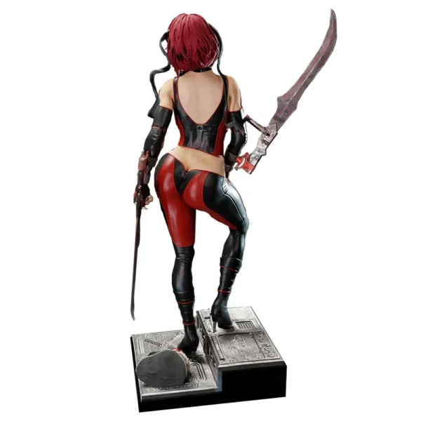 Rayne Figure 1:18 Miniature Figure Resin Model Kit Unpainted Plastic Model Kit A805 - Image 4