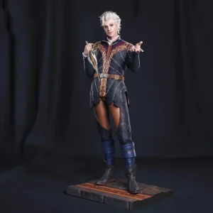 Astarion 1:24 Miniature Figurine 1/12 Resin Model Kit Unpainted Plastic Model Kit A192